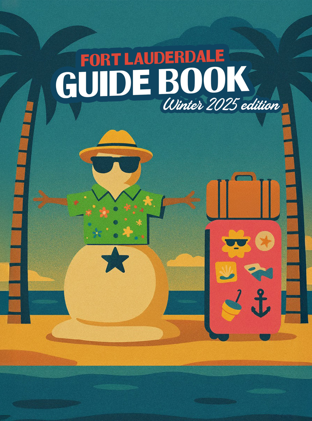 Fort Lauderdale Guide Book - Winter 2025 Edition